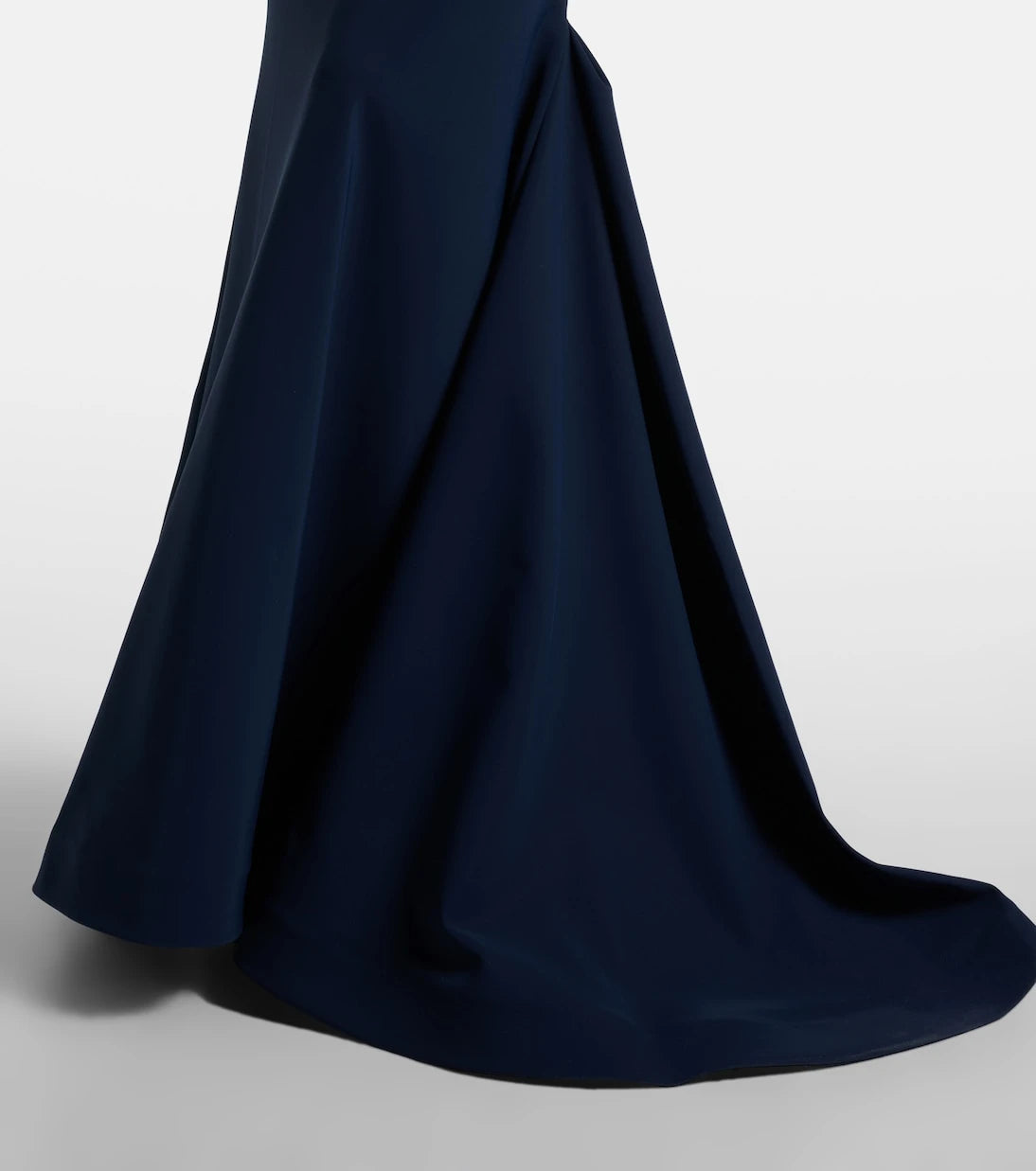 Rachel Gilbert - Jade asymmetric gown