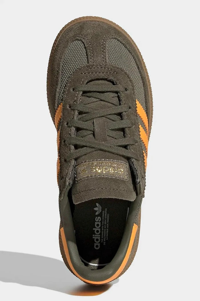 Çocuk süet spor ayakkabı adidas Originals HANDBALL SPEZIAL