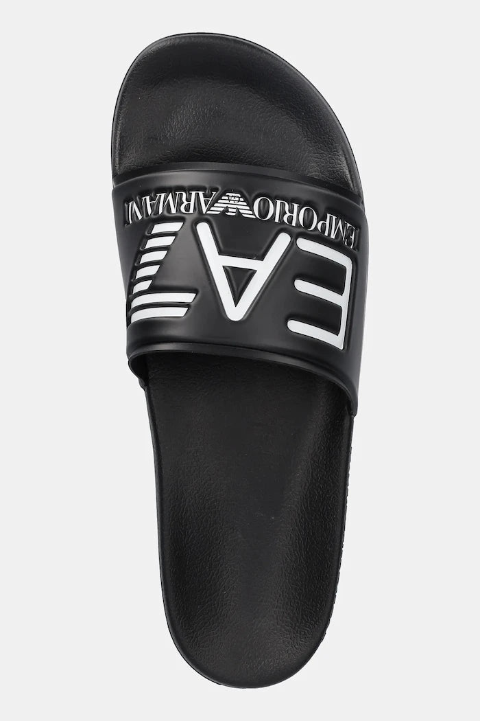 EA7 Emporio Armani kadın havuz terlikleri