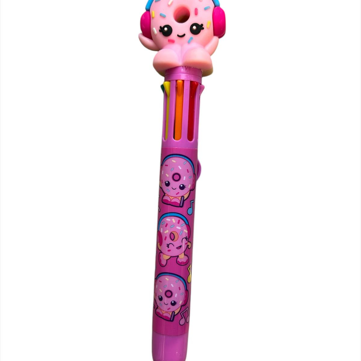 Smiggle - Dance Mix 8 Colorful Rainbow Gel Pen