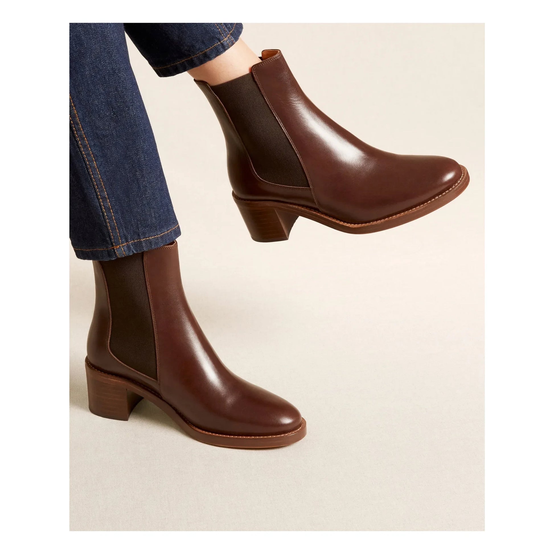 Rivecour - Boots n°289 | Ebony