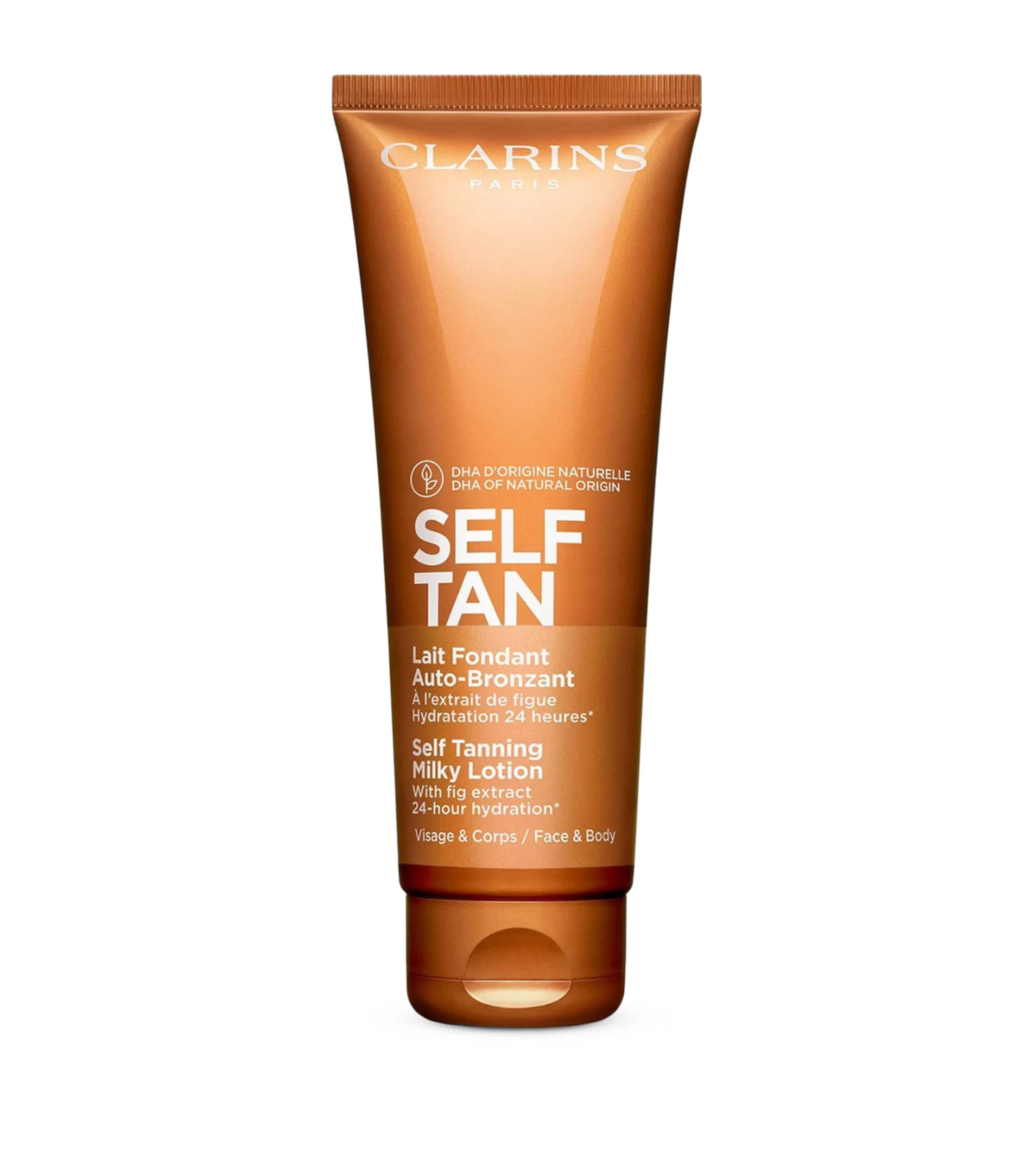 Clarins Self-Tanning Milky-Lotion (125ml)