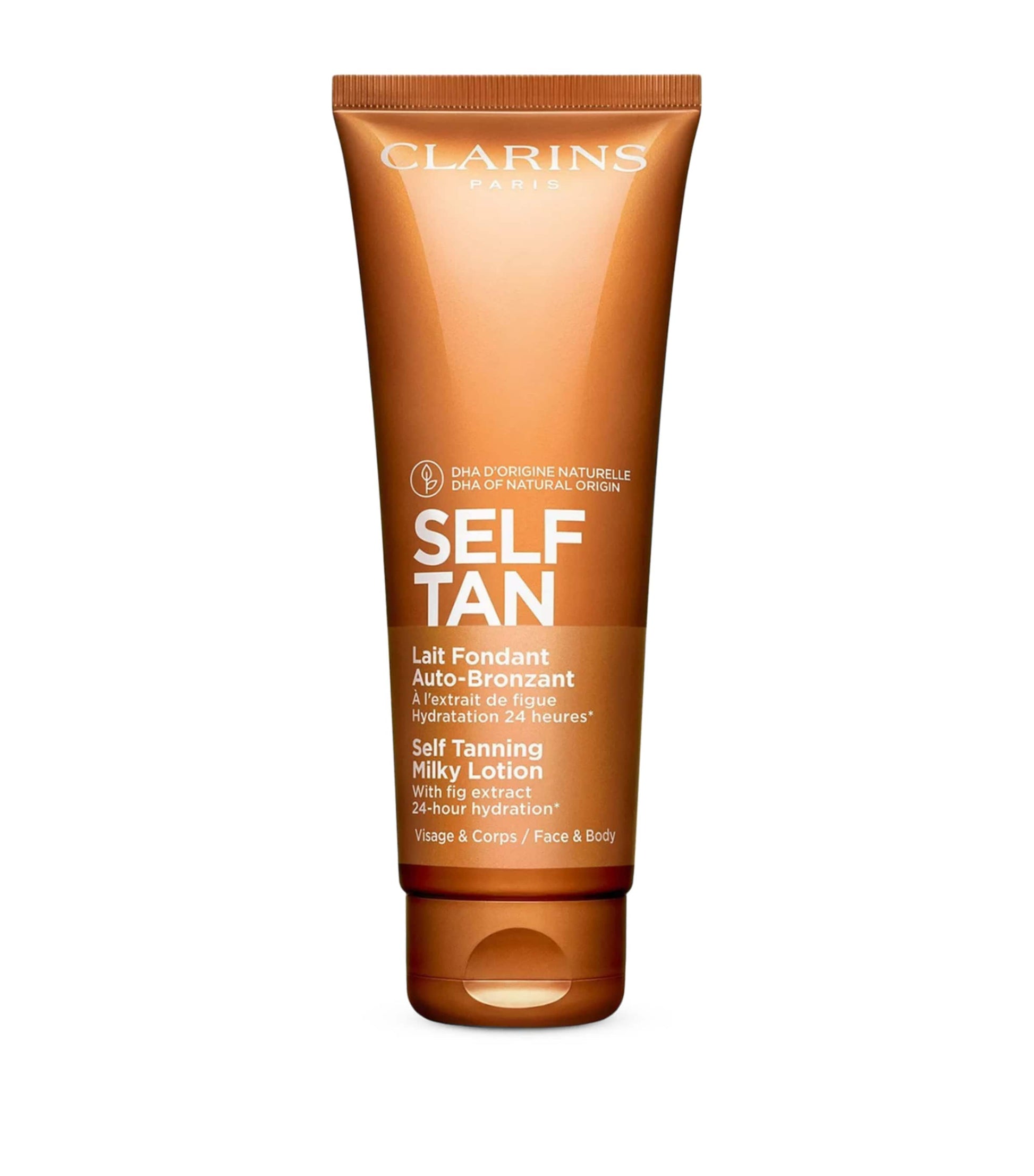 Clarins Self-Tanning Milky-Lotion (125ml)