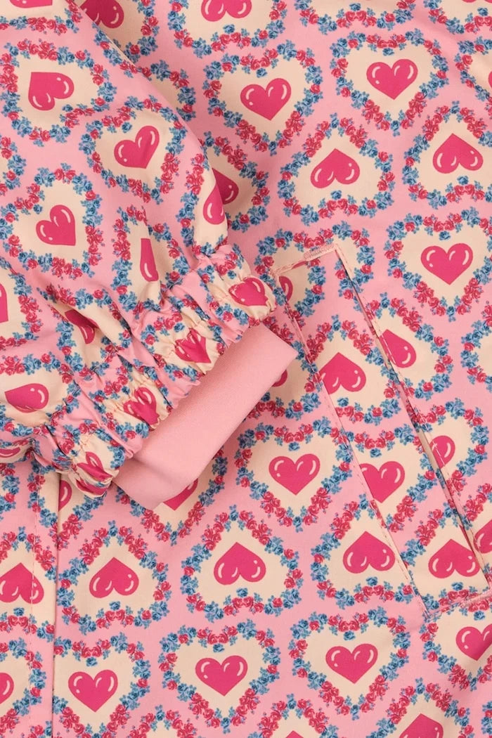 Konges Sløjd NOHR SNOWSUIT PRINT Çocuk Tulum