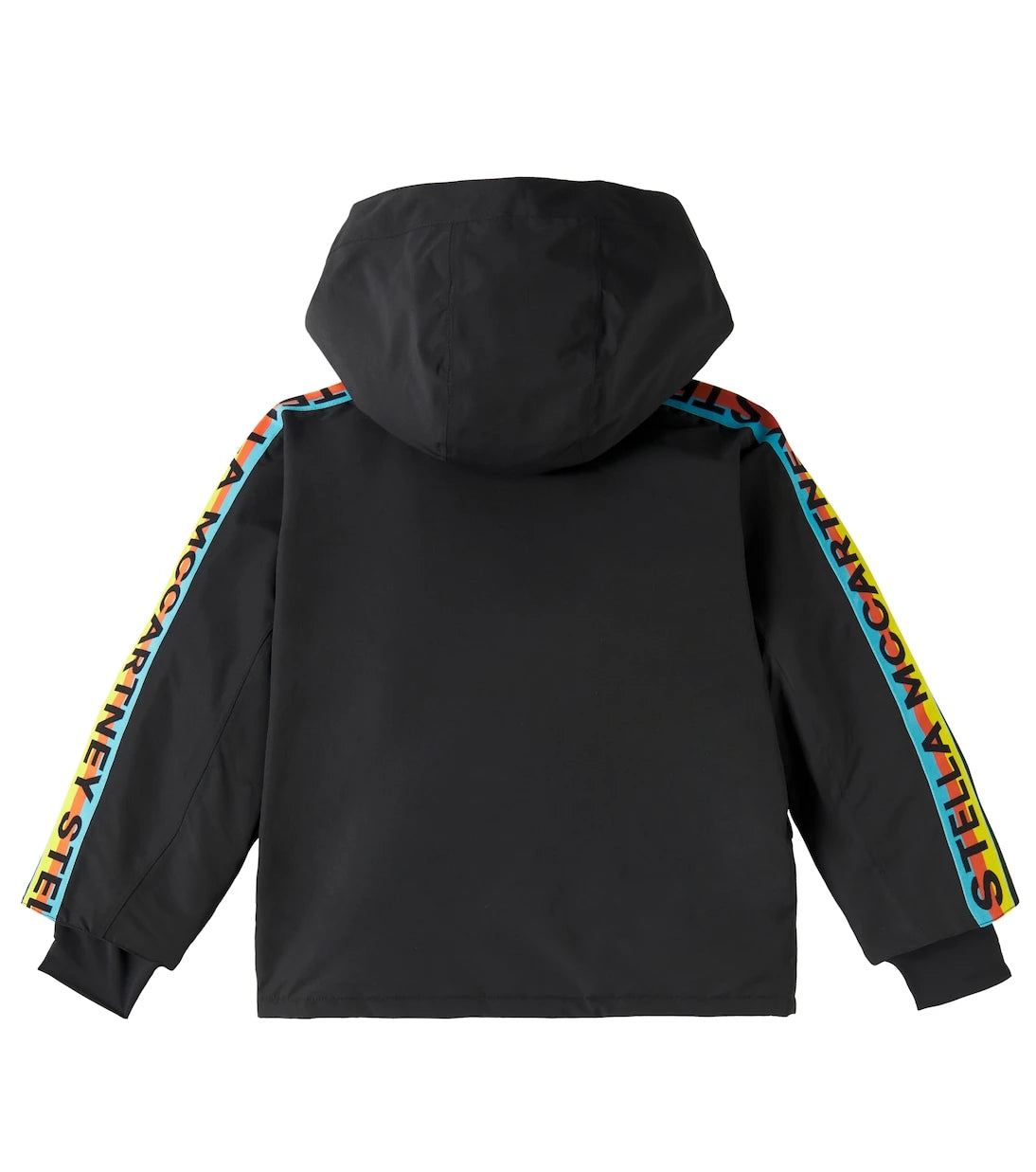 Stella McCartney Kids - Logo ski jacket