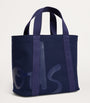 Mini Cotton Logo Tote Bag