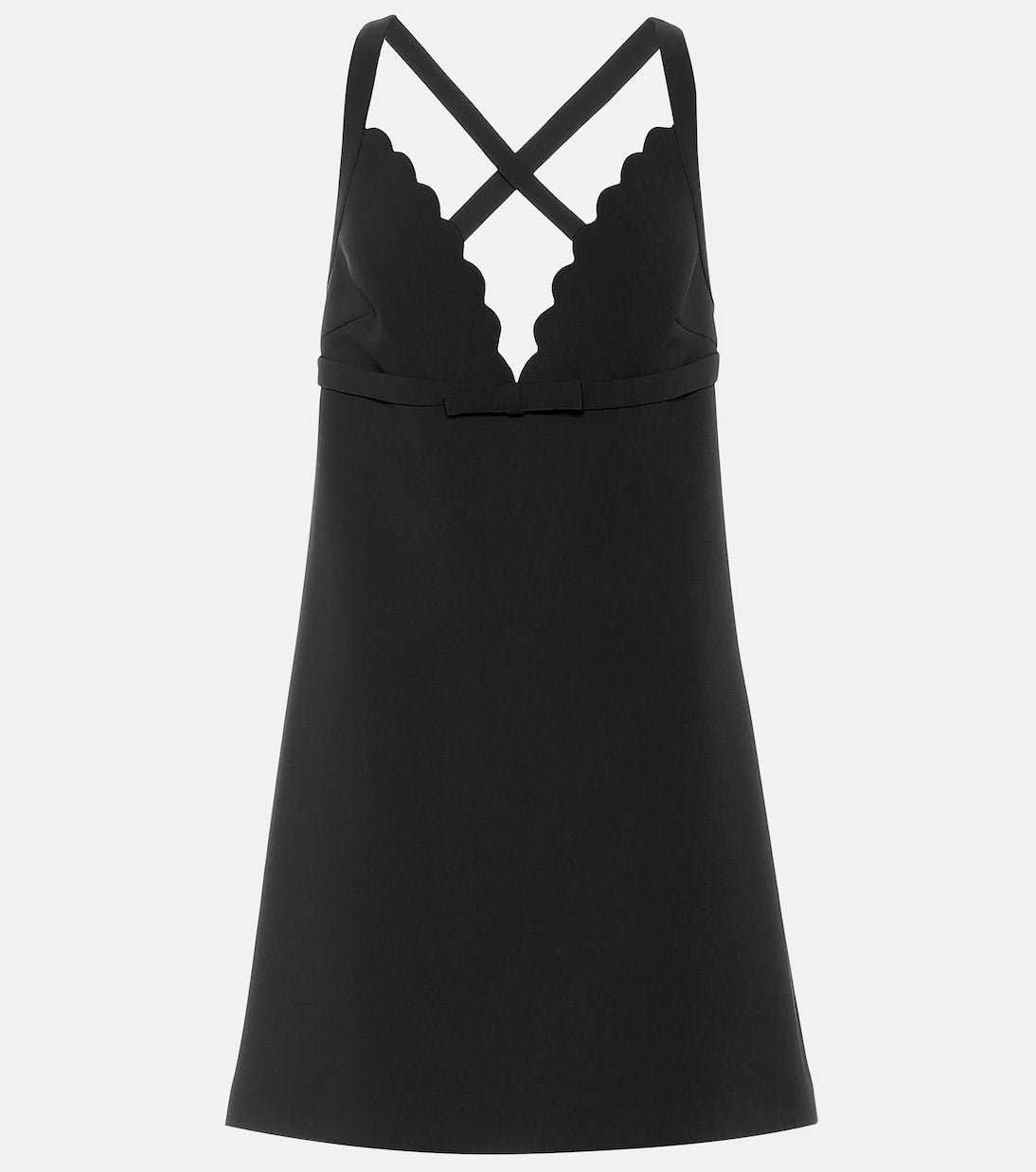 Miu Miu - Faille cady minidress