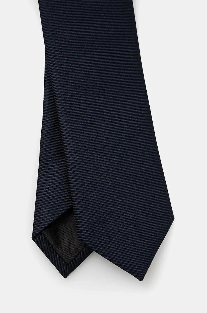 Копринена вратовръзка HUGO Tie cm 6