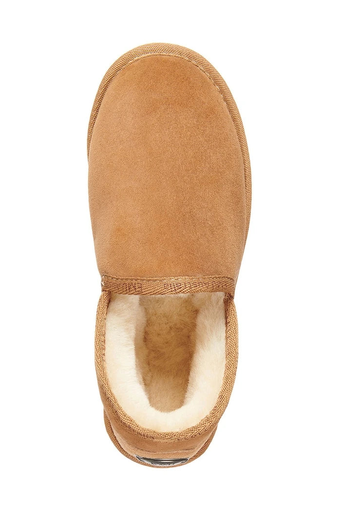 Emu Australia Platinum Ashford Kadife Terlik