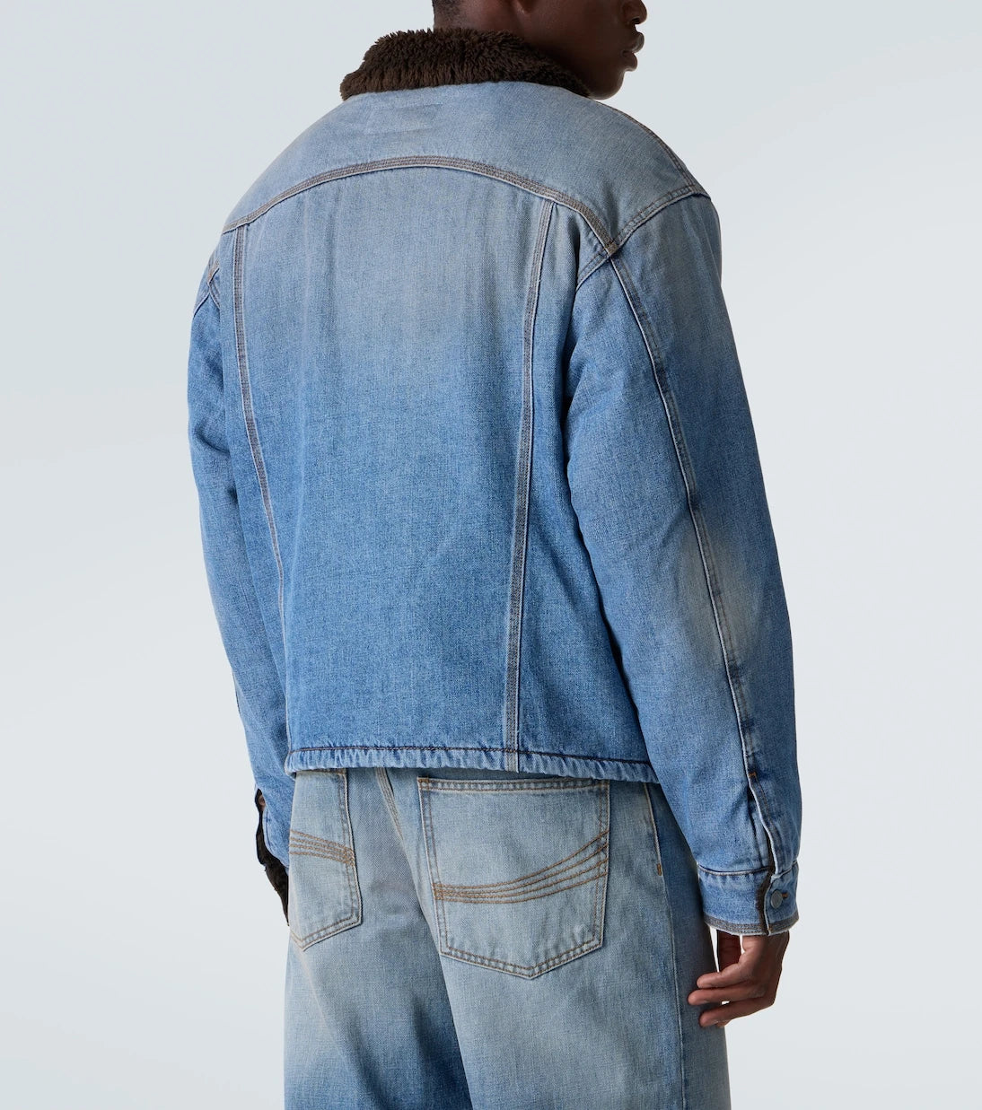 ERL - Denim jacket