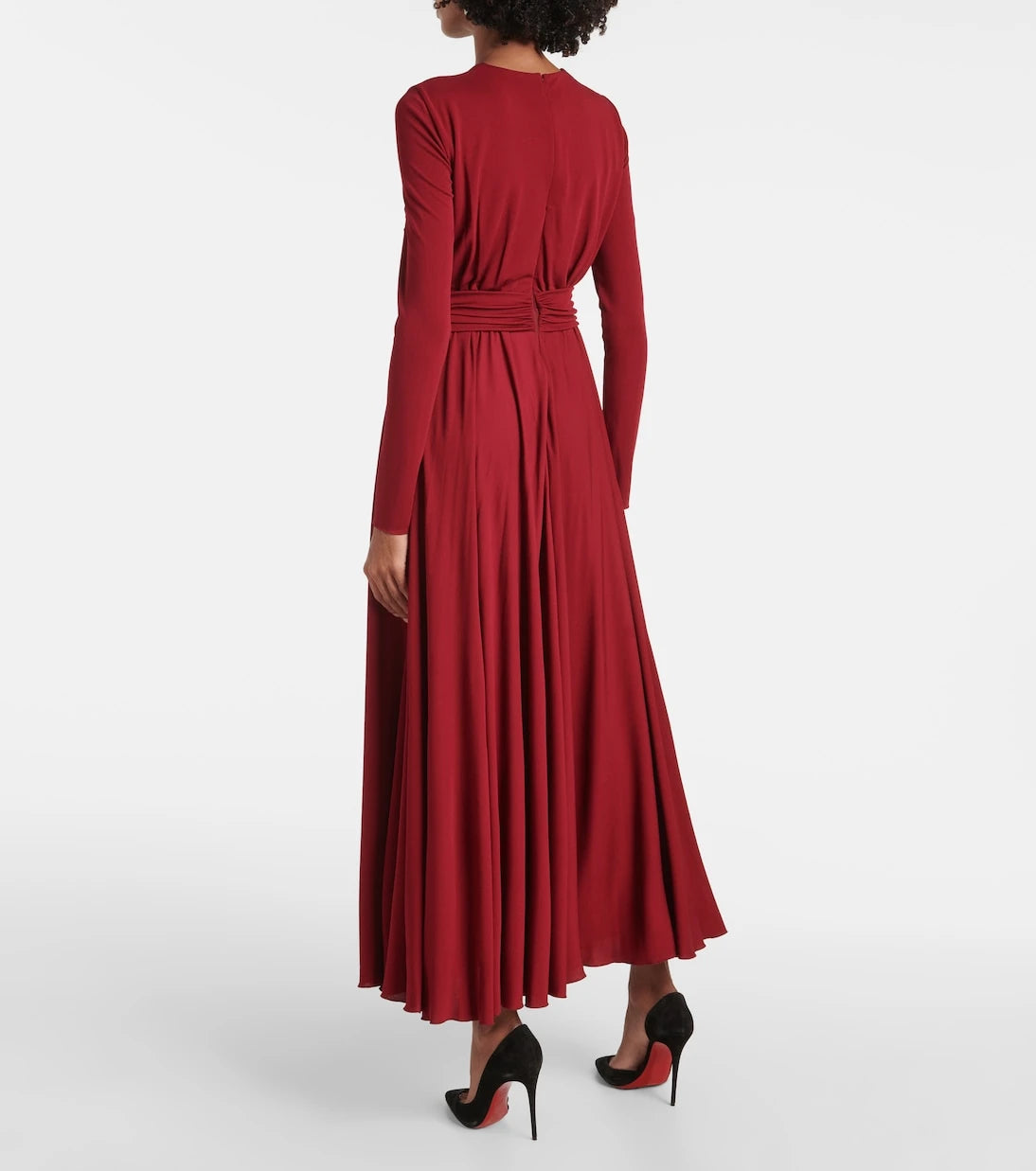 Giambattista Valli - Jersey gown