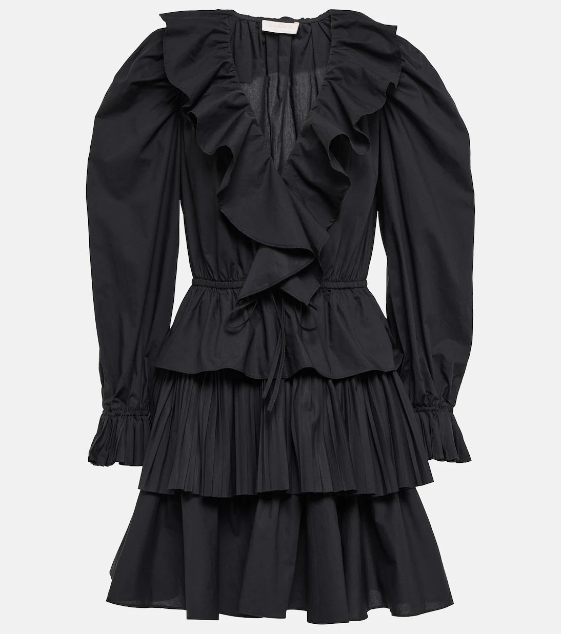 Ulla Johnson - Lola cotton poplin minidress