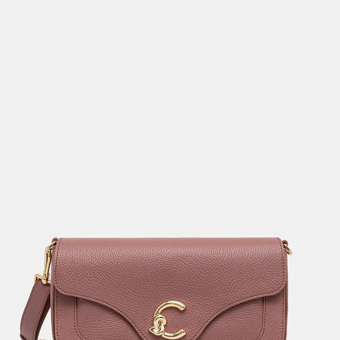Coccinelle Kadın Deri Crossbody Çanta