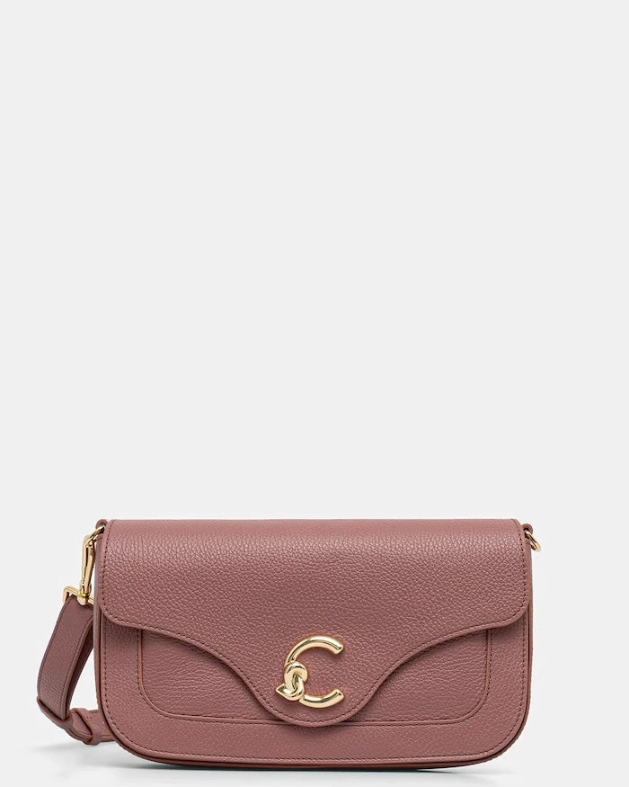 Coccinelle Kadın Deri Crossbody Çanta
