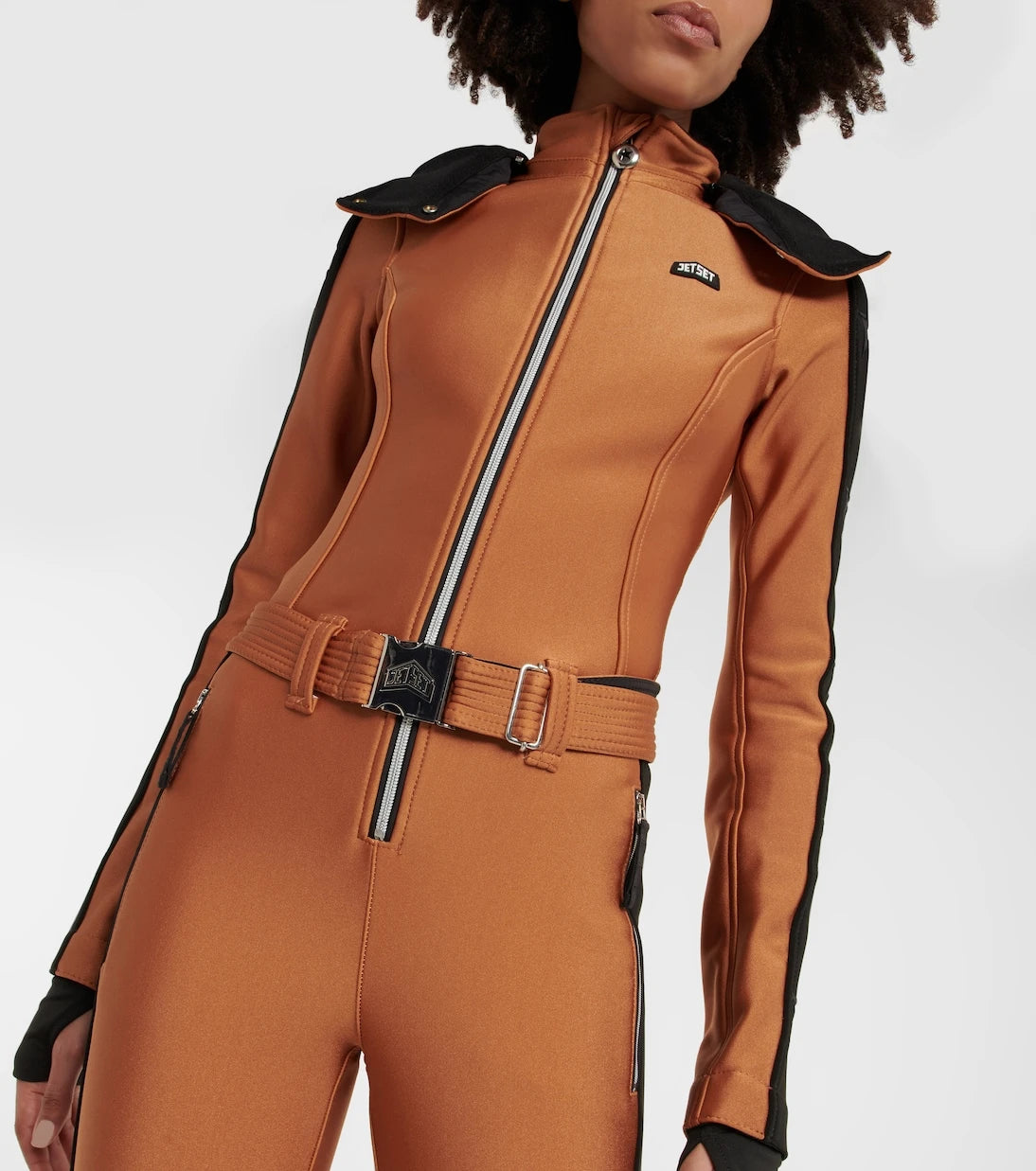 Jet Set - Magic Ghoster Glam ski suit