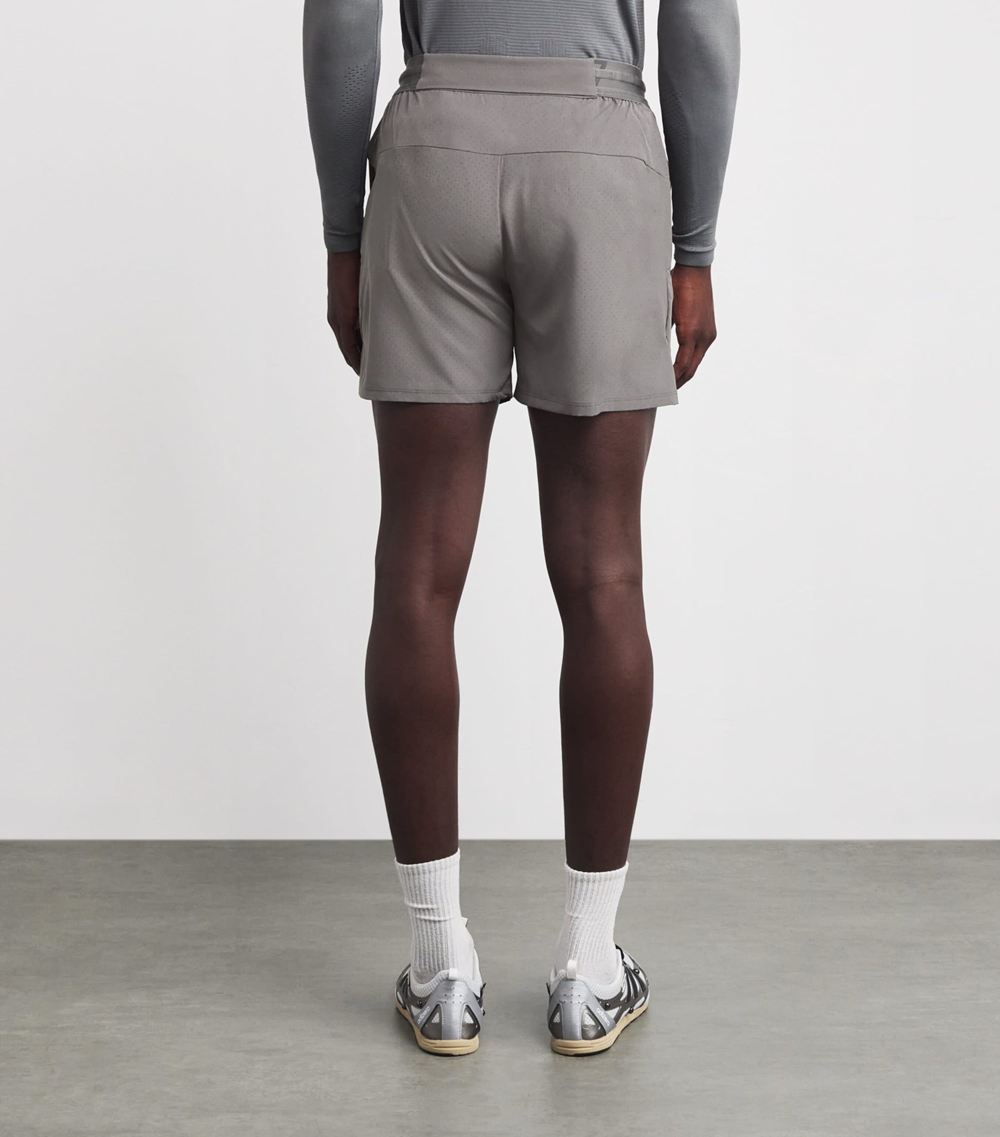 Represent 247 Trek Running Shorts