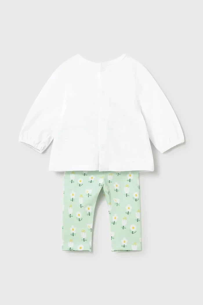 Комплект за бебета Mayoral Newborn (2 части)
