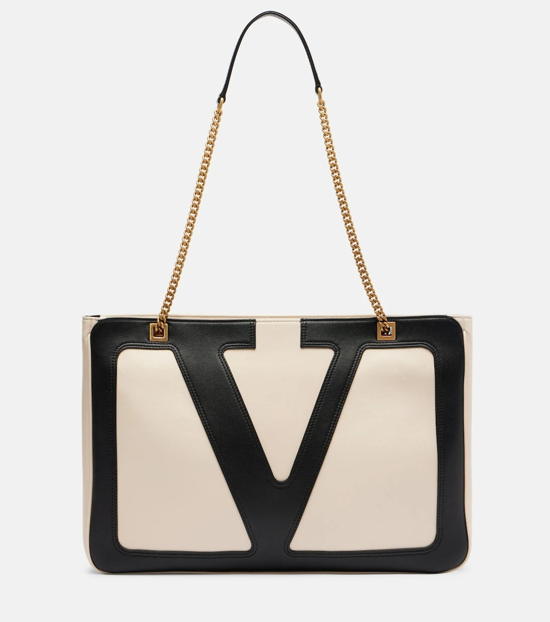 Valentino Garavani - Viva Superstar Medium leather shoulder bag