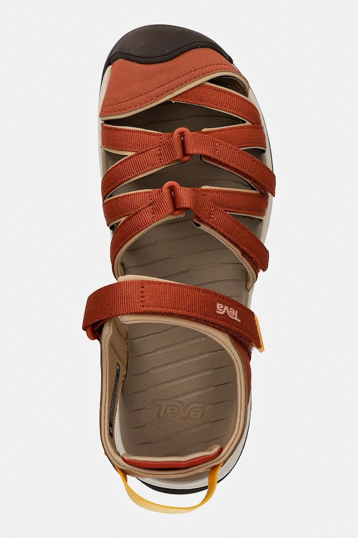 Teva Kapalı Burunlu Kadın Sandalet Ayakkabı Tirra Sport CT
