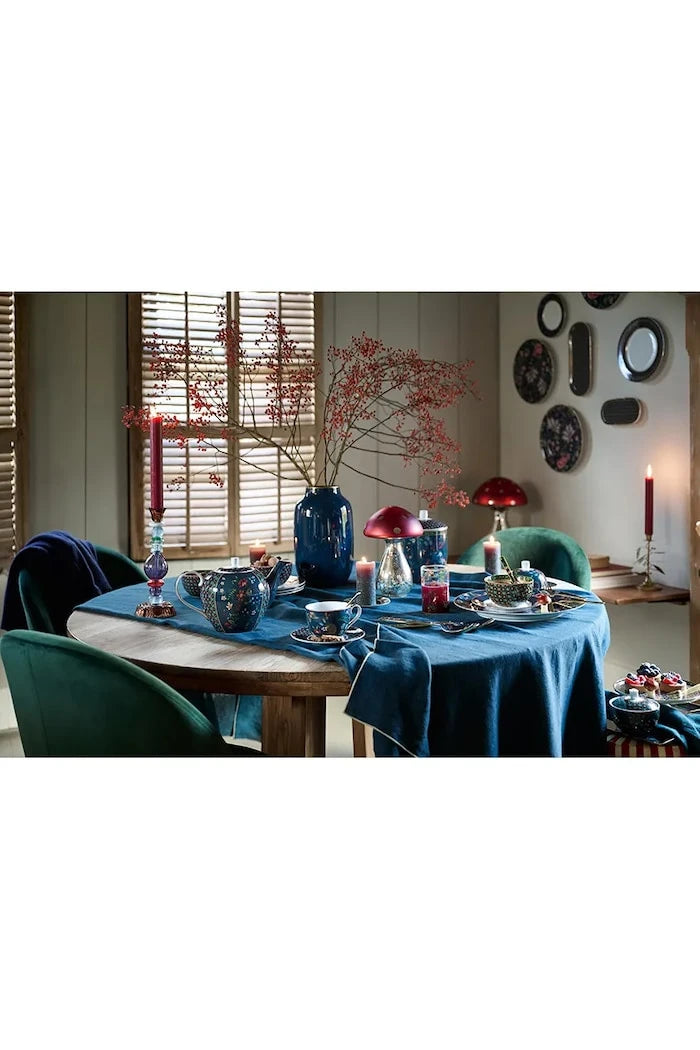 Комплект чаши Pip Studio Berry Blues 145 ml (6 броя)