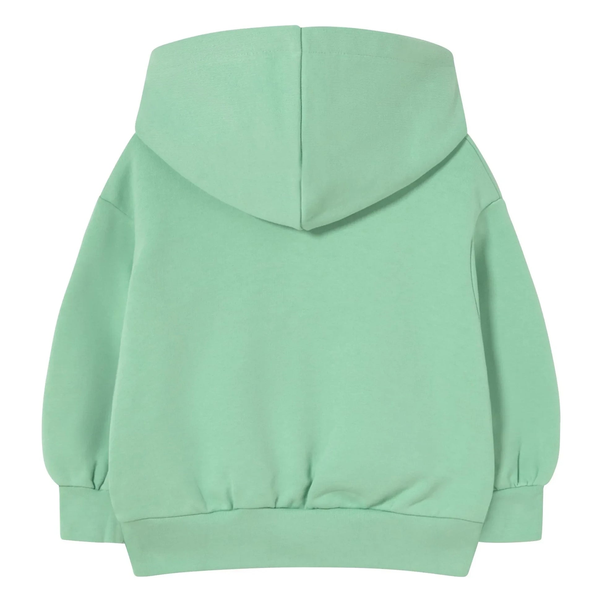 Tinycottons - Good Friends organic cotton sweatshirt | Turquoise