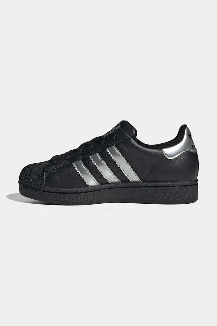 adidas Originals SUPERSTAR çocuklar için deri spor ayakkabı