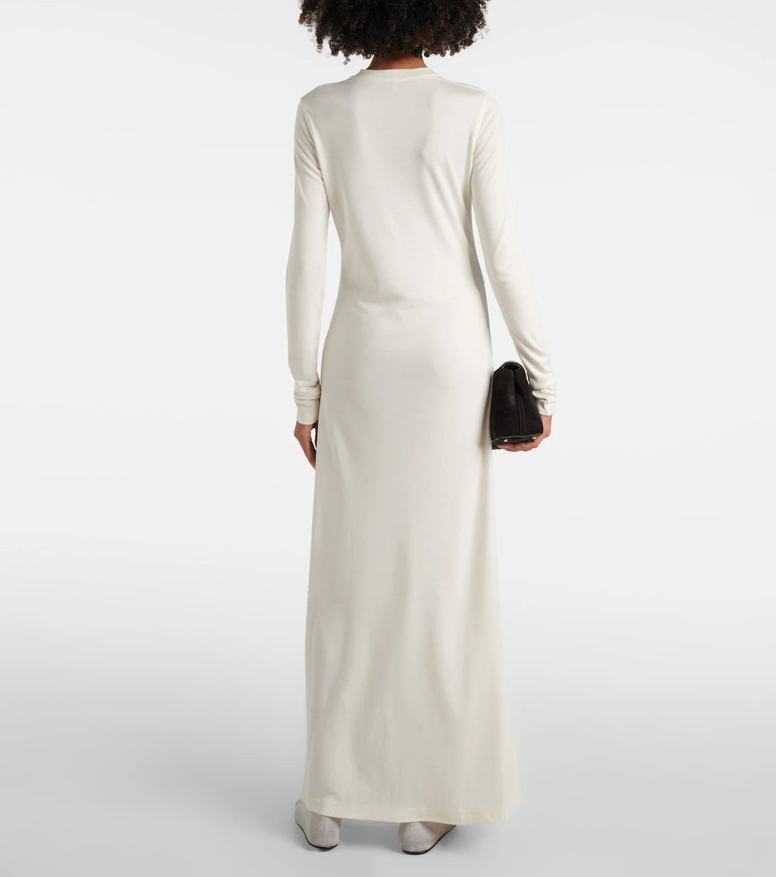 Toteme - Jersey maxi dress