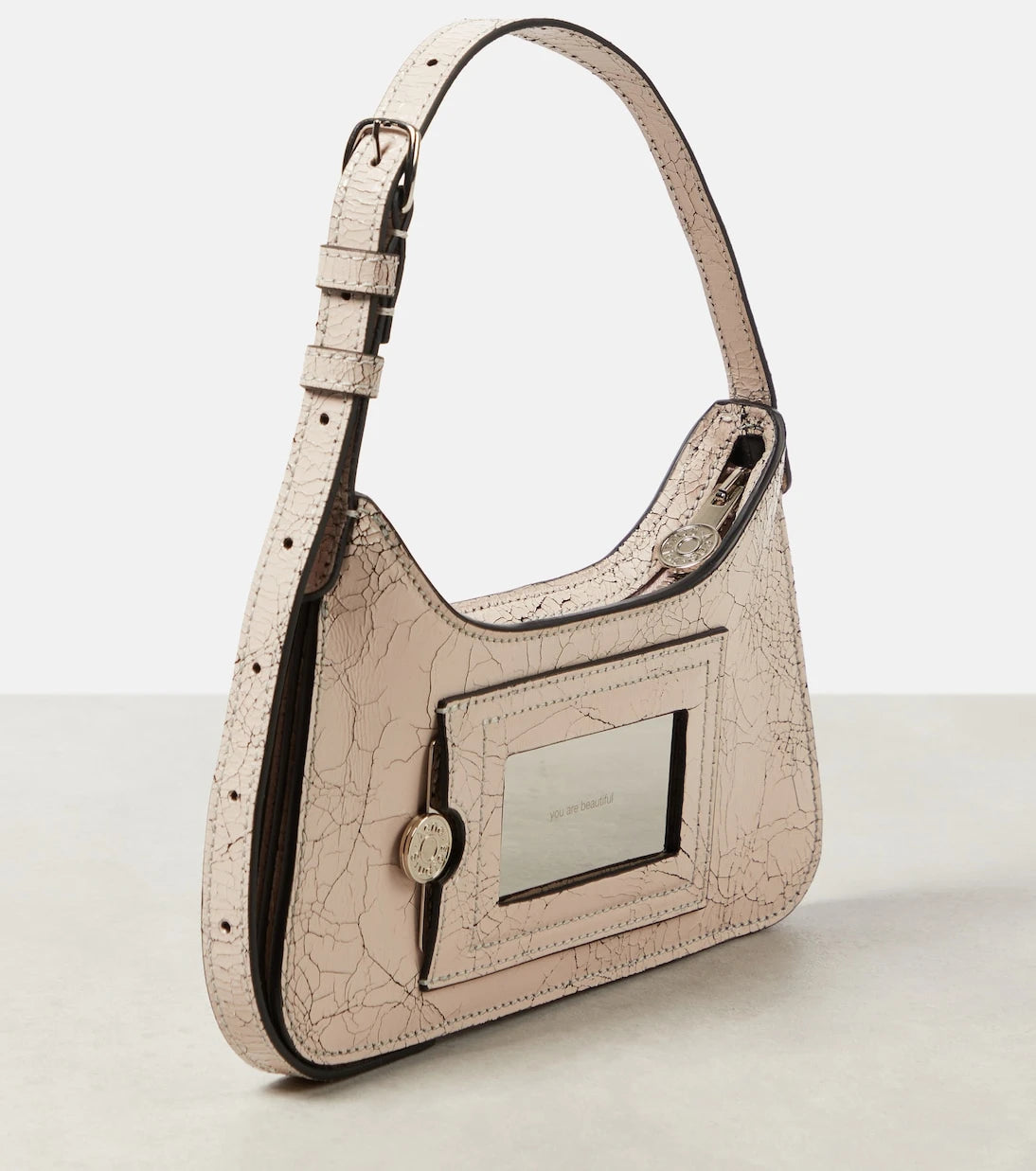 Acne Studios - Platt Micro leather shoulder bag