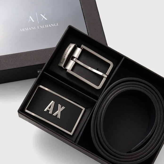 Çift Taraflı Kemer Armani Exchange