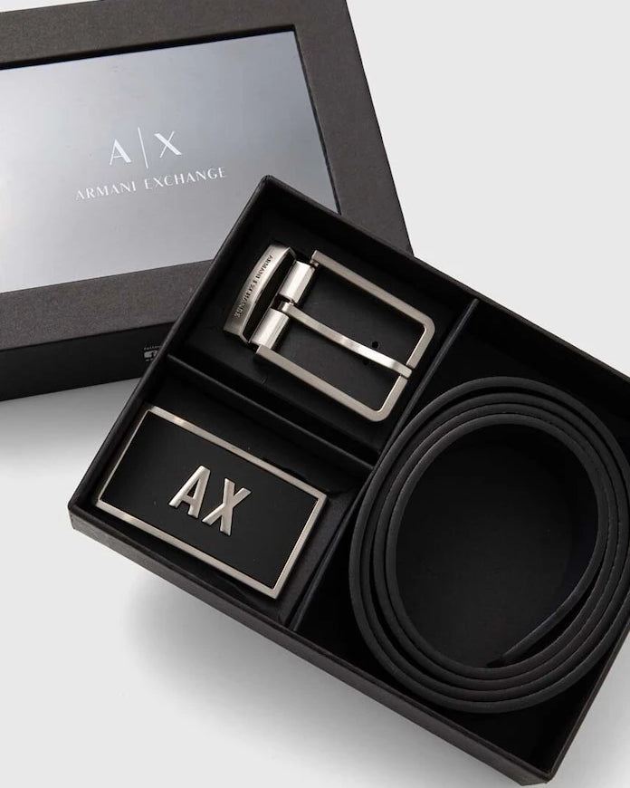 Çift Taraflı Kemer Armani Exchange