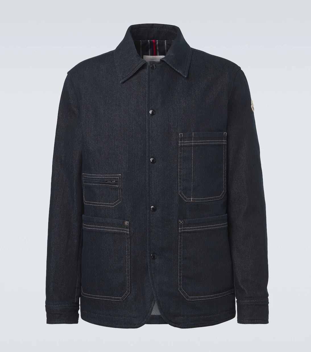 Moncler - Haderu denim jacket