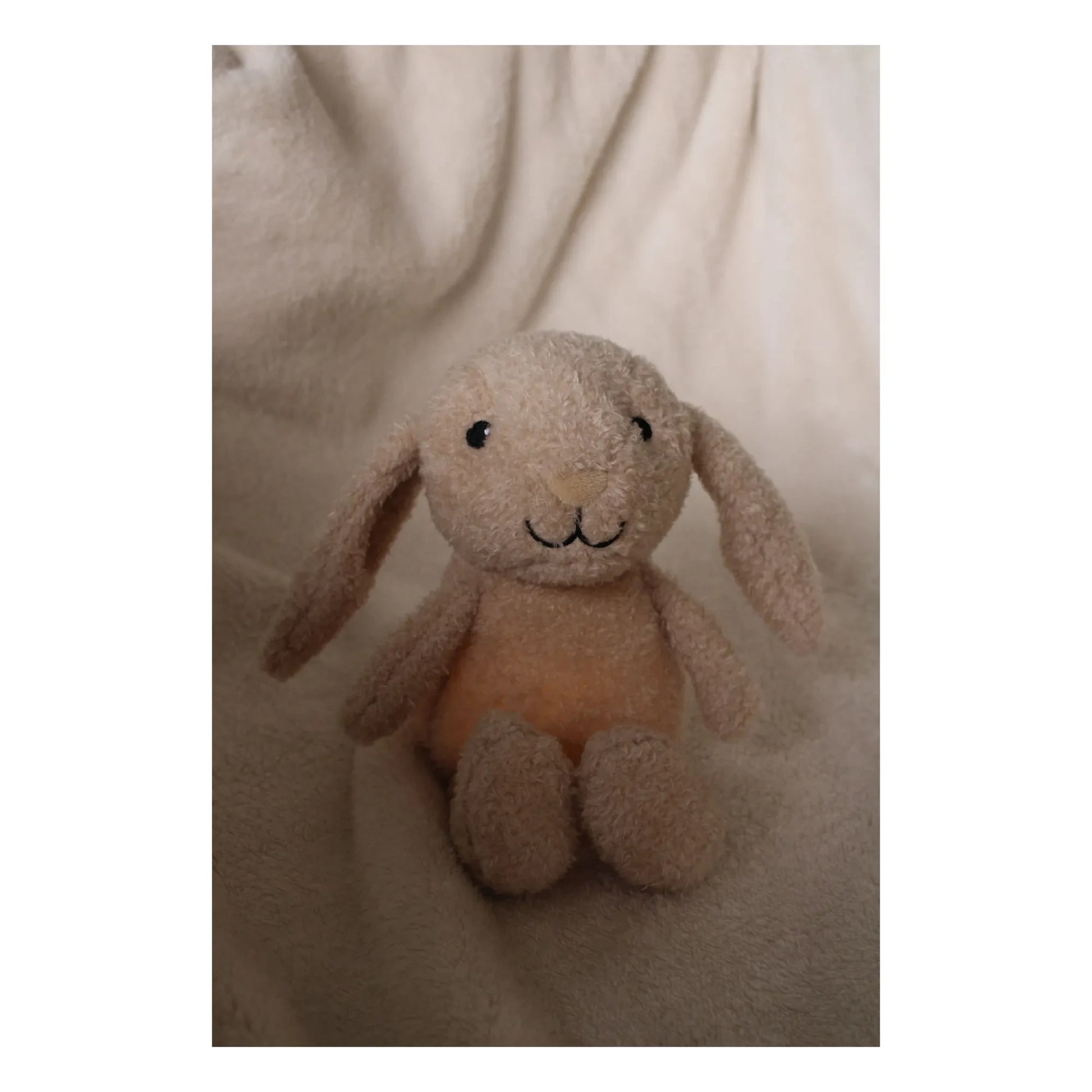 Flow - Milo plush nightlight | Beige