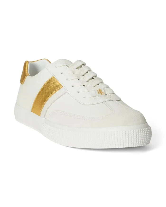 Lauren Ralph Lauren Braylee Deri Sneaker