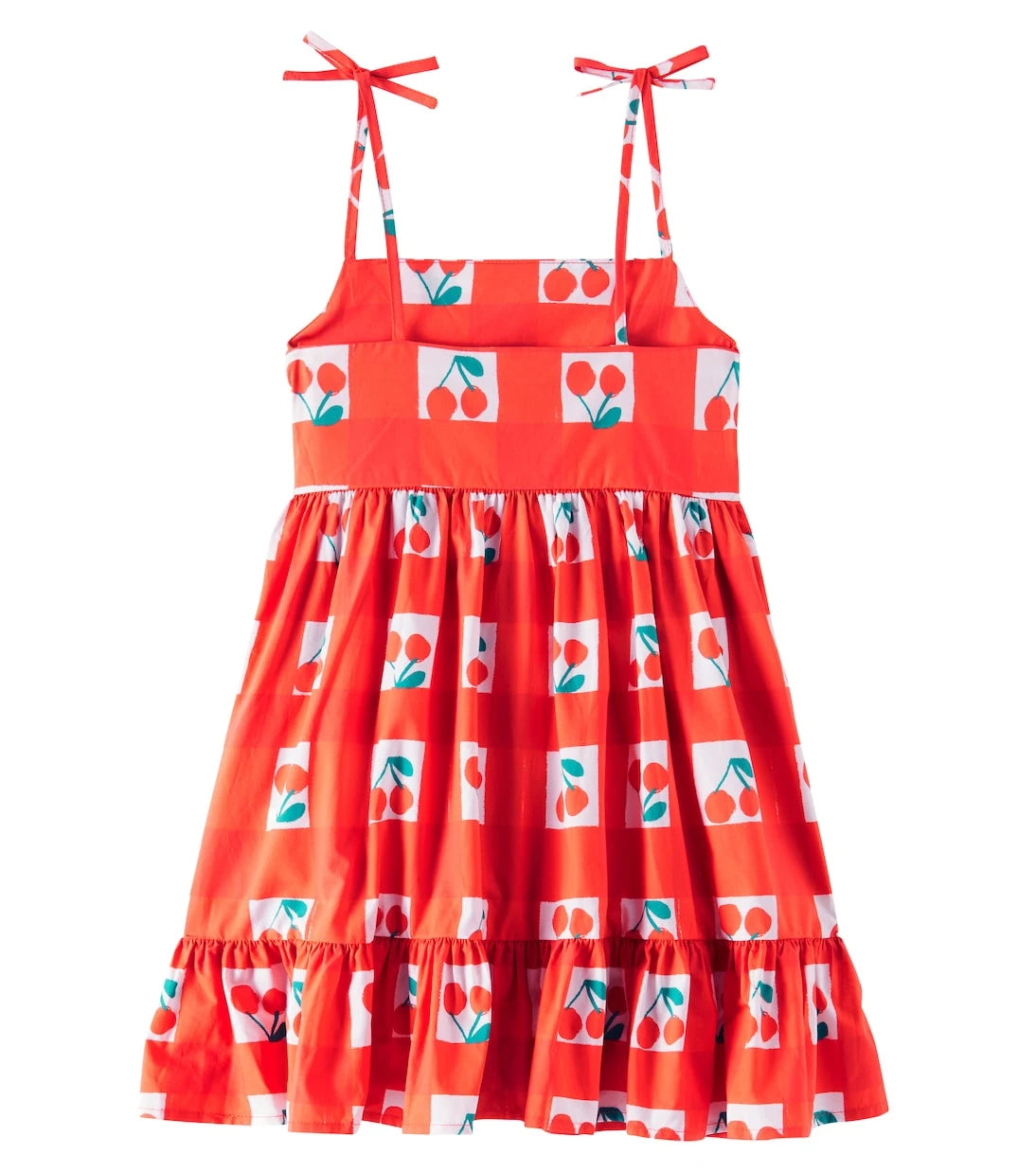 Stella McCartney Kids - Printed cotton dress
