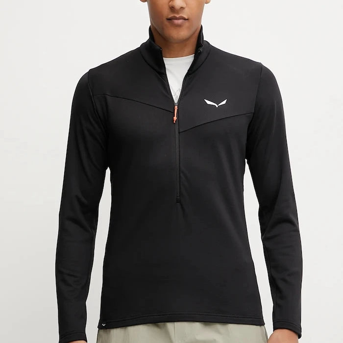 Salewa Puez Cammino Outdoor Sporlar için Sweatshirt