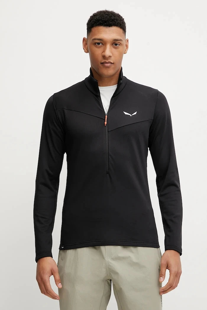 Salewa Puez Cammino Outdoor Sporlar için Sweatshirt