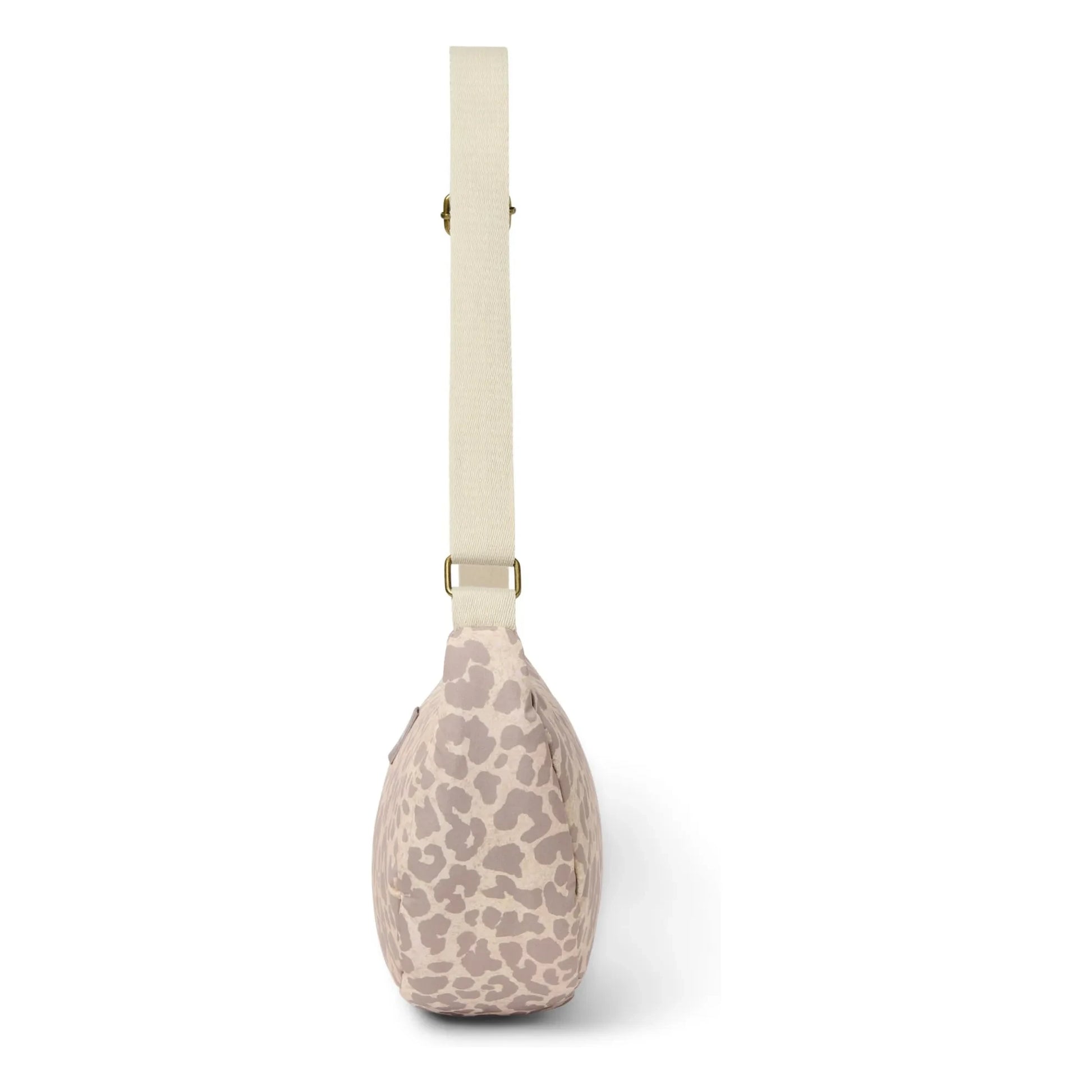 Studio Noos - Puffy Leopard fanny pack | Beige