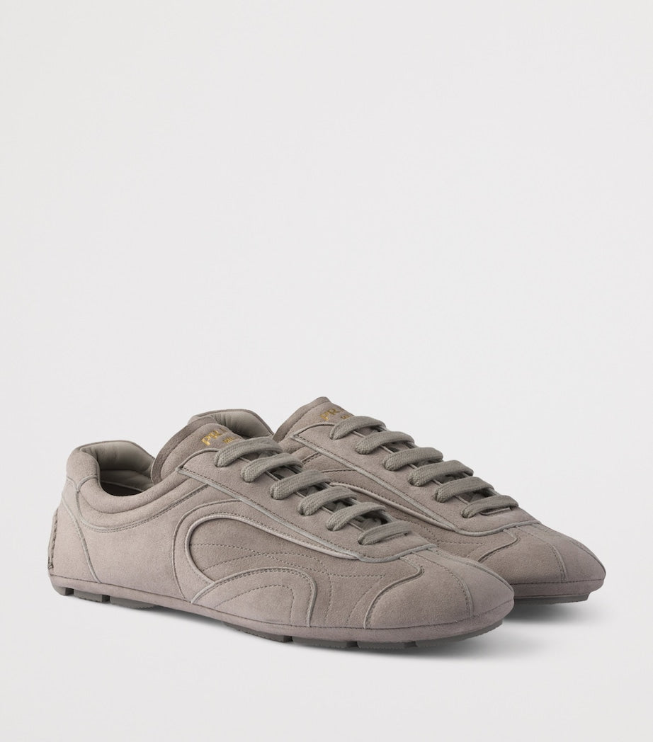 Prada Suede Montecarlo Re-Edition 2005 Sneakers