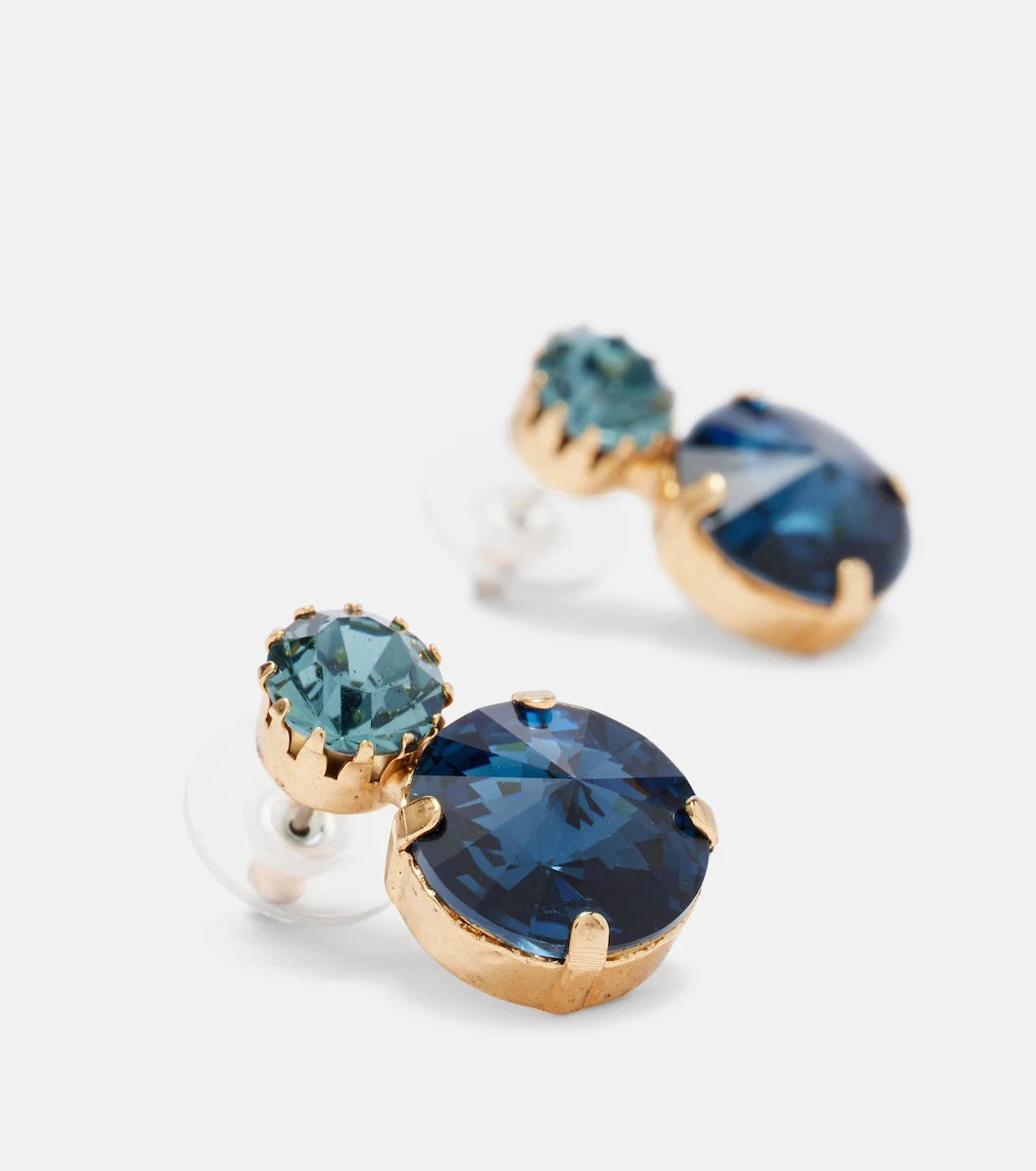 Jennifer Behr - Myrla drop earrings