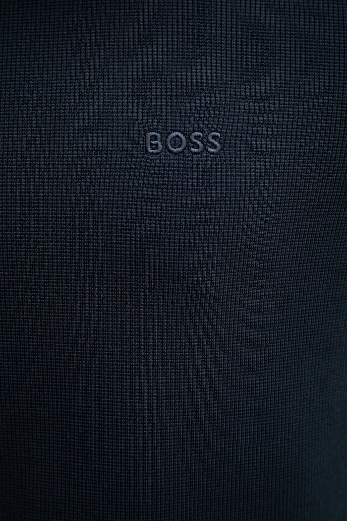 Uzun Kollu Bluz BOSS Orange