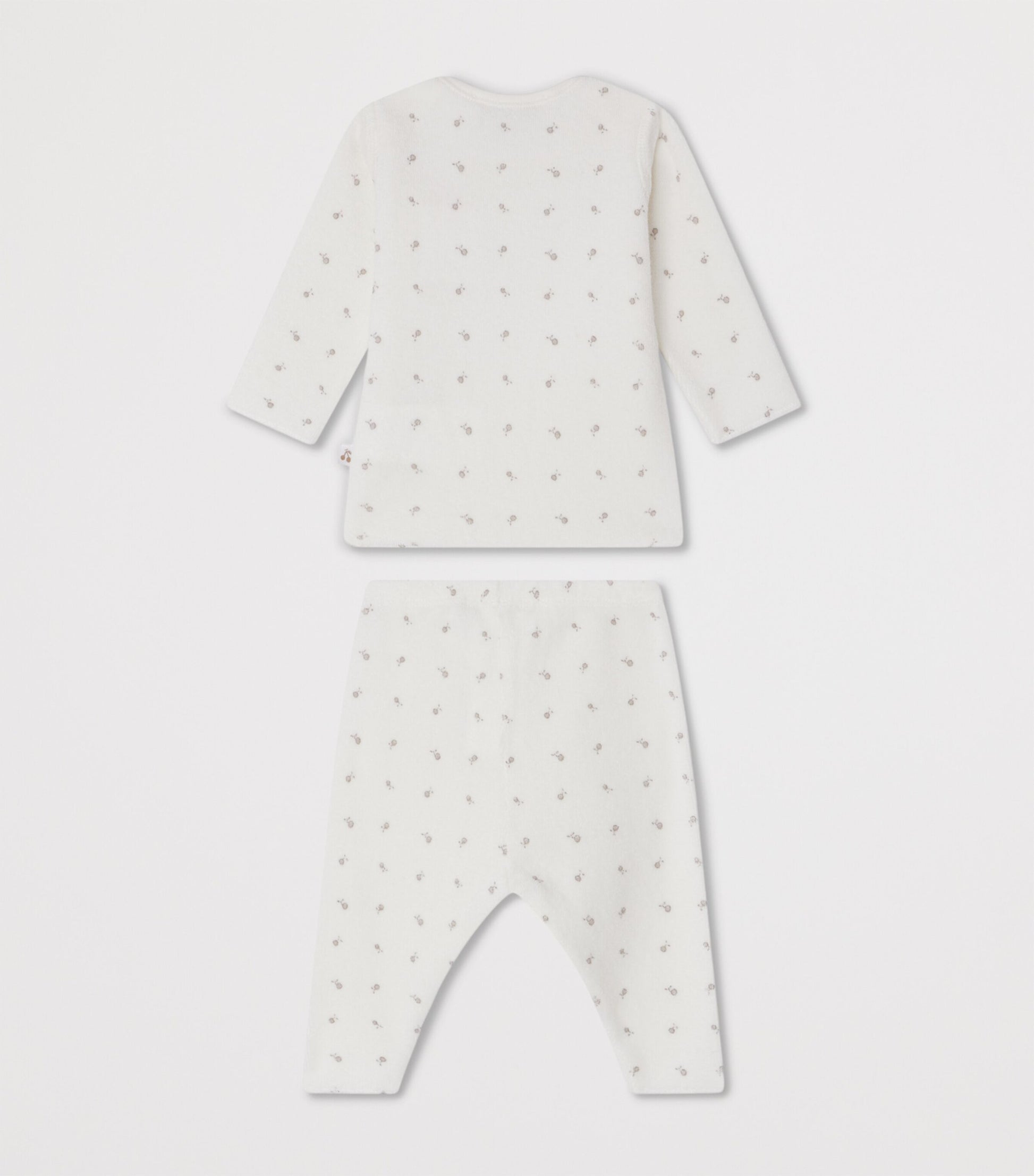Cotton Timi T-Shirt and Leggings Set (24-36 Months)