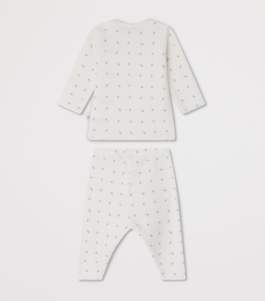 Cotton Timi T-Shirt and Leggings Set (1-18 Months)