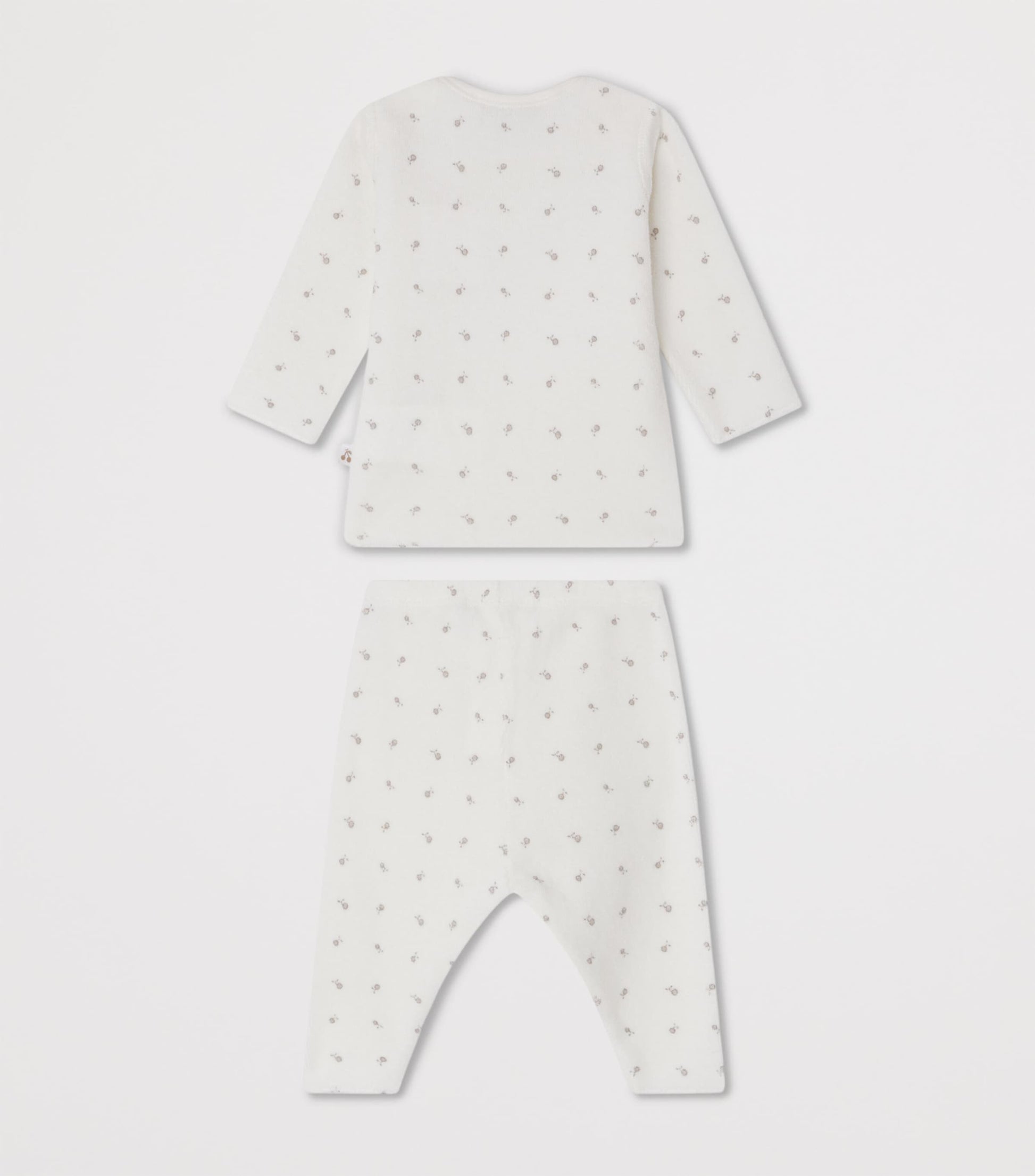 Cotton Timi T-Shirt and Leggings Set (1-18 Months)