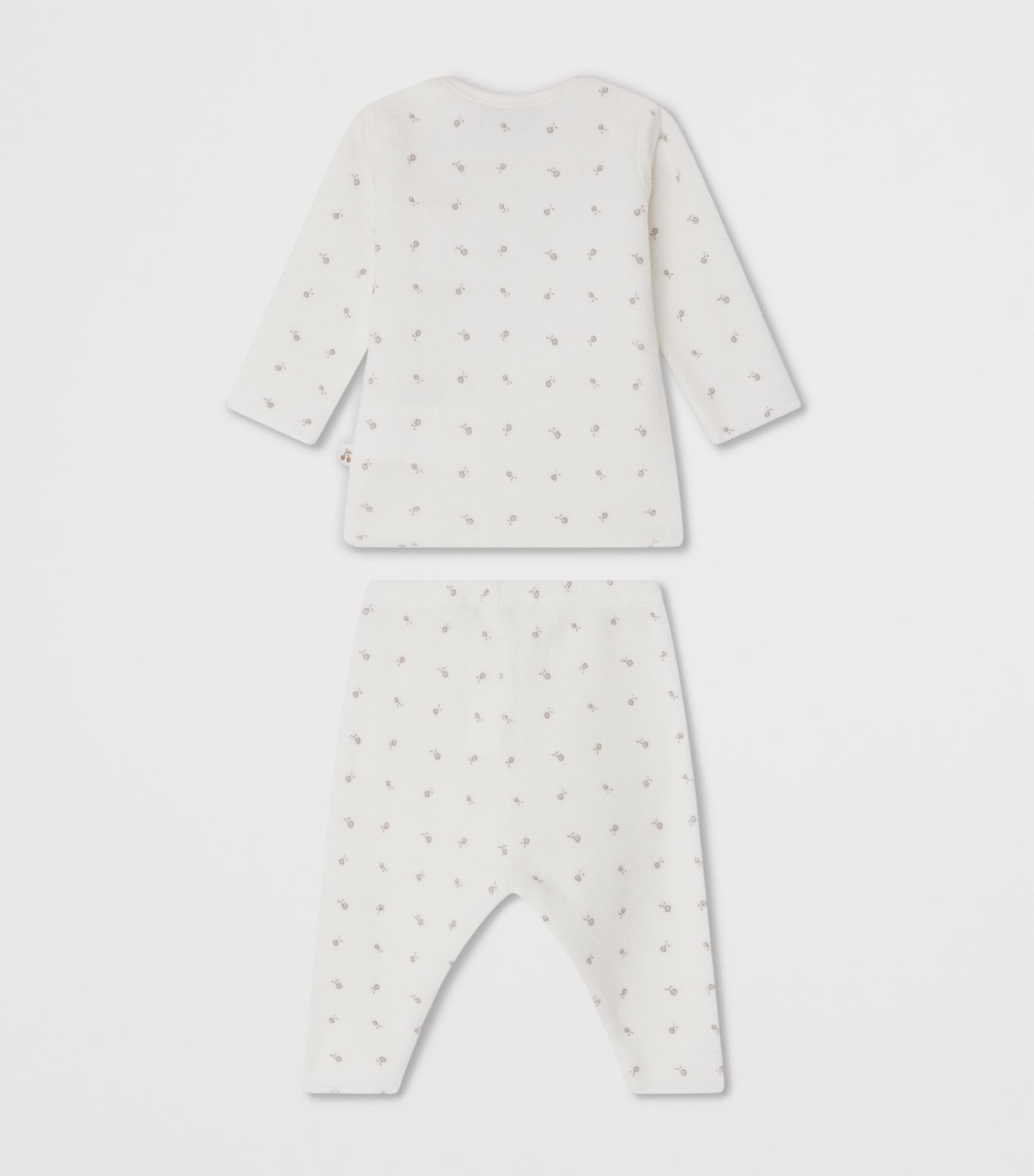 Cotton Timi T-Shirt and Leggings Set (24-36 Months)