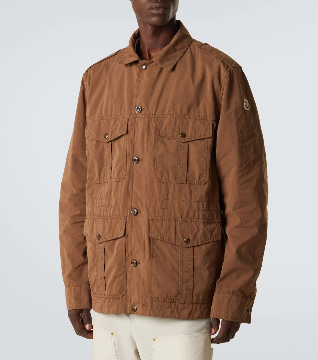 Moncler - Amnicon field jacket