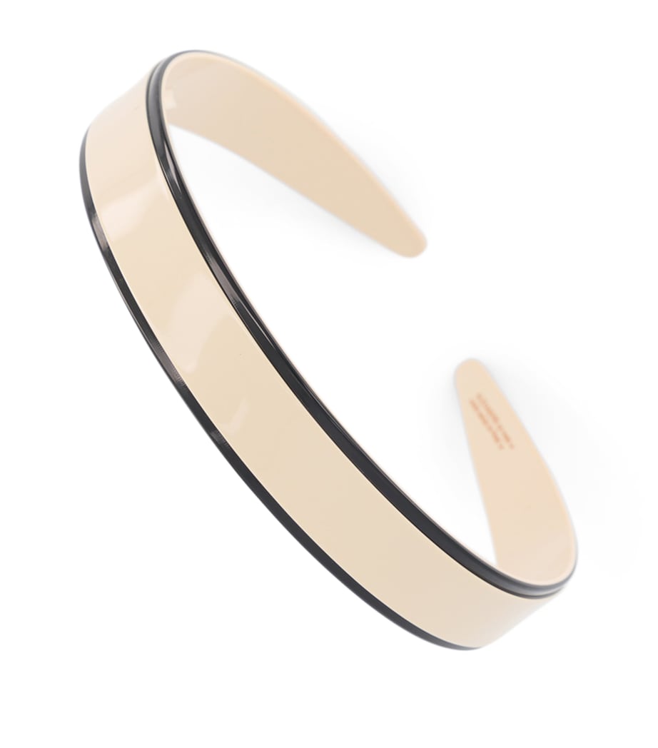 Alexandre de Paris Timeless Plaisance Headband