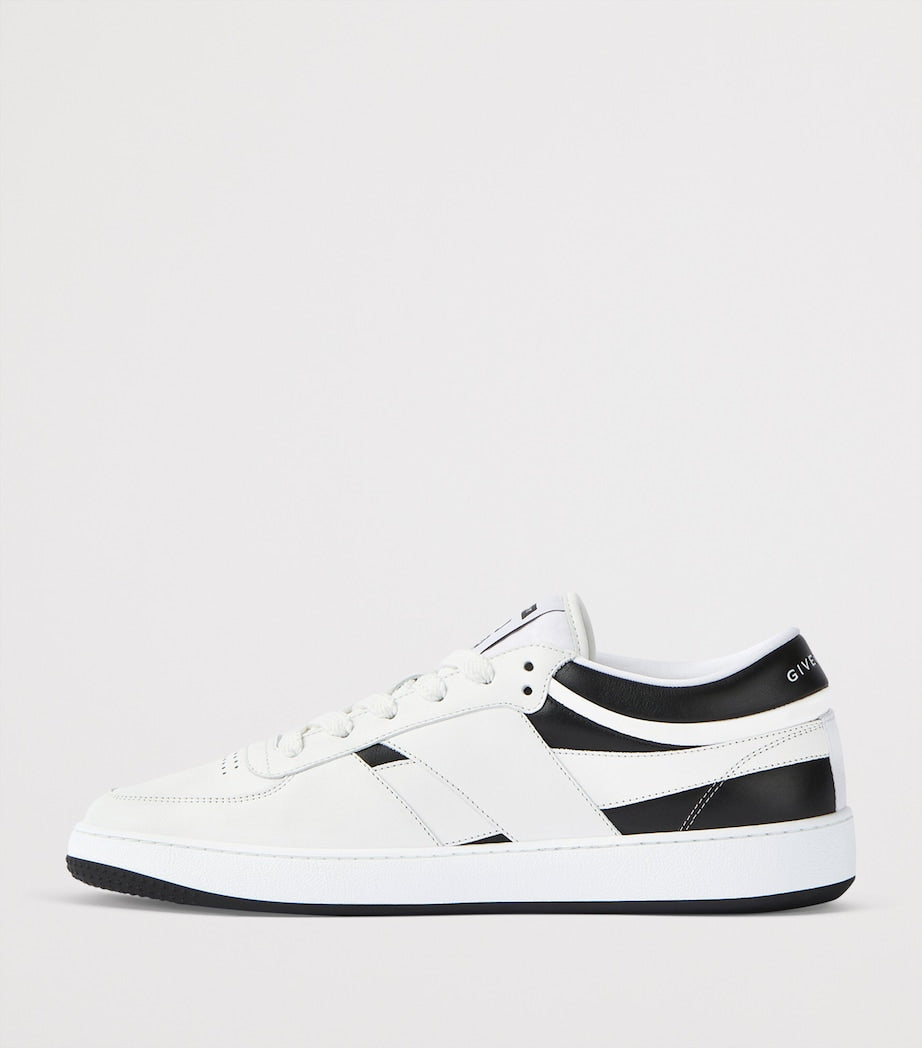 Givenchy Leather G Move Sneakers