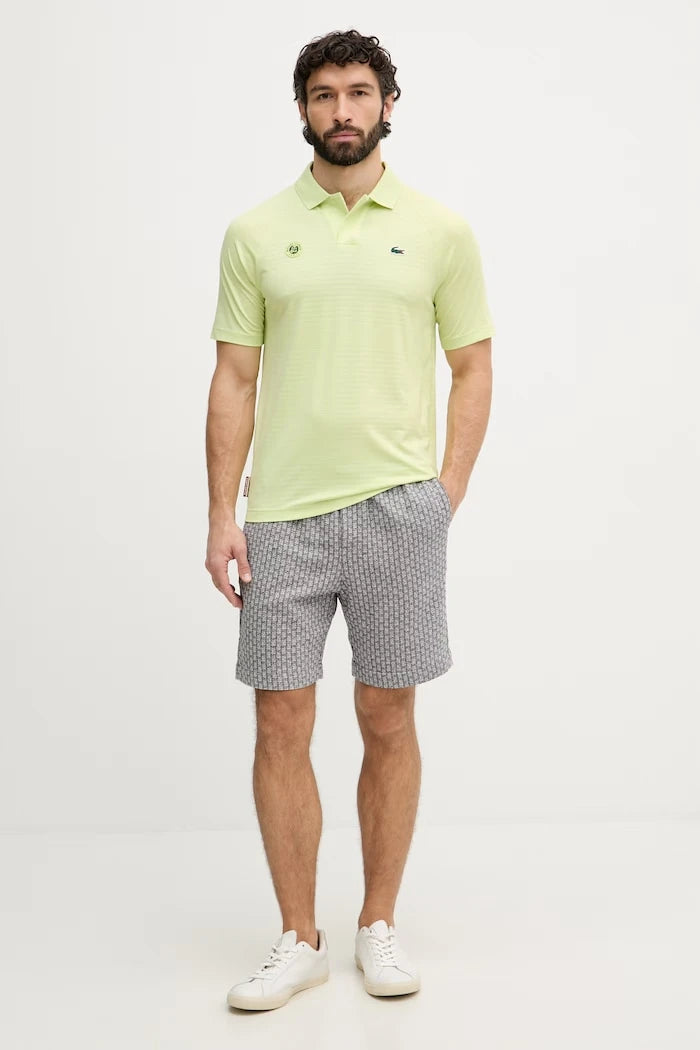 Lacoste мъжка тениска с яка
