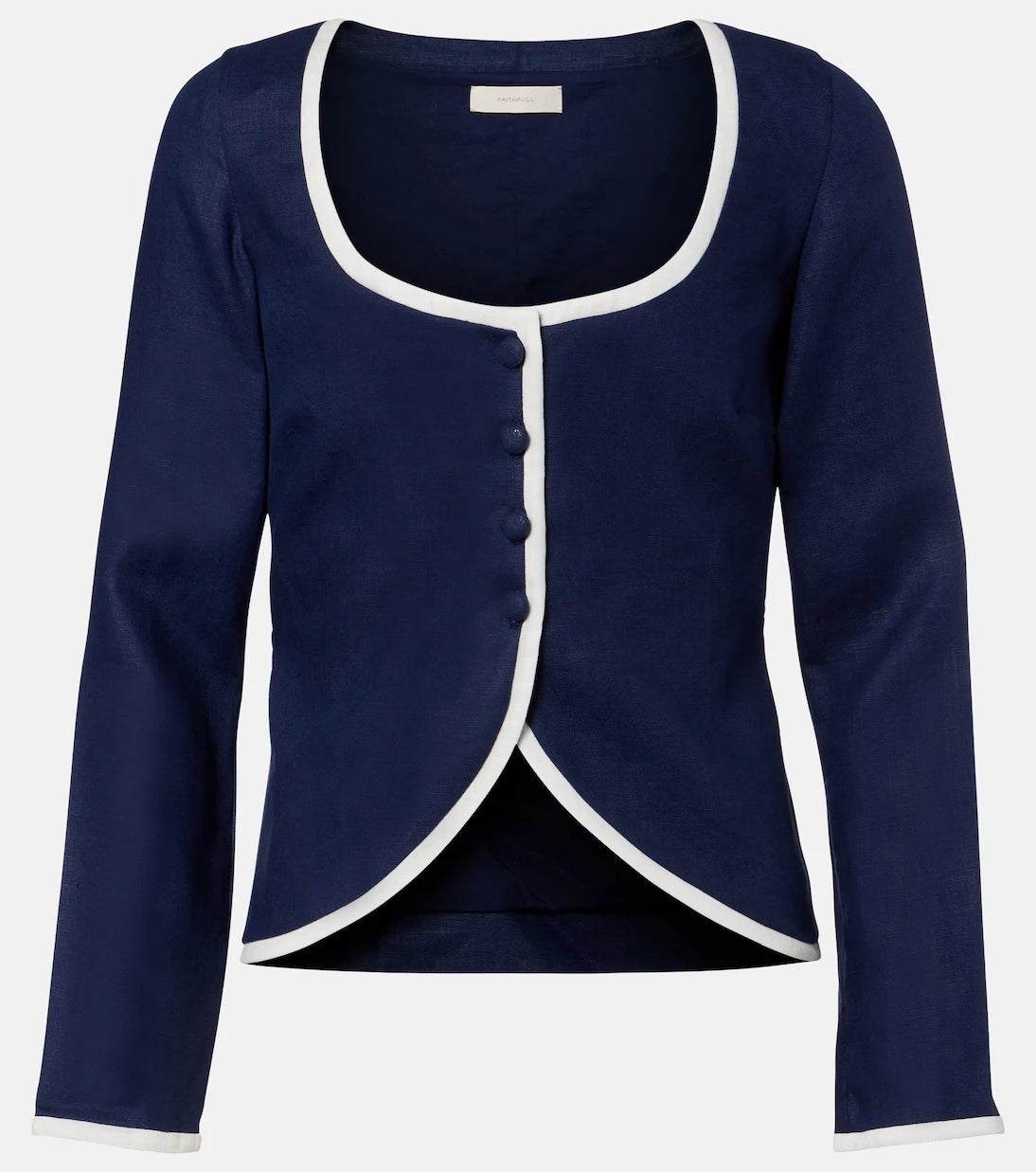 Faithfull - Molly linen blazer