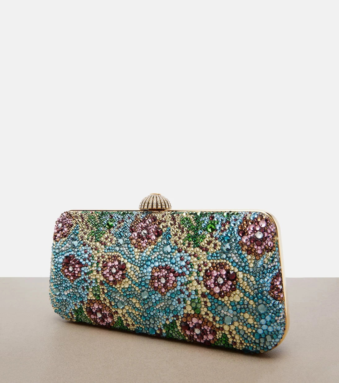 Valentino Garavani - Carry Secrets embellished clutch